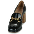 Fericelli New 6 Nero Mocassini Donna - 3