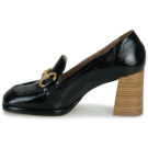 Fericelli New 6 Nero Mocassini Donna - 4