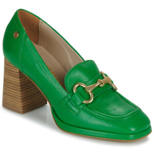 Fericelli  New 6  Verde -  Mocassini Donna