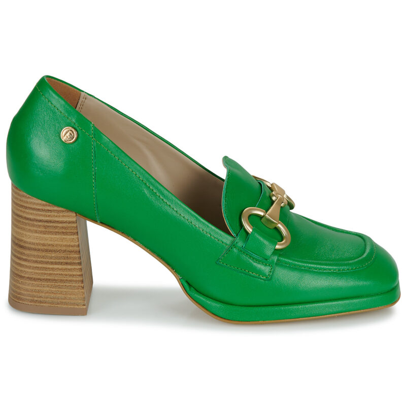 Fericelli New 6 Verde Mocassini Donna - 2