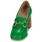 Fericelli New 6 Verde Mocassini Donna - 3