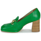 Fericelli New 6 Verde Mocassini Donna - 4