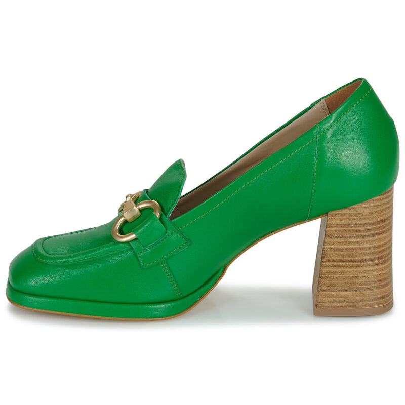 Fericelli New 6 Verde Mocassini Donna - 4