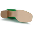 Fericelli New 6 Verde Mocassini Donna - 7