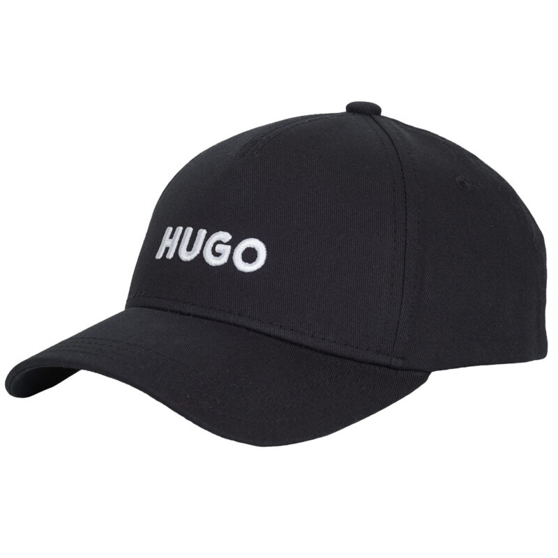 Cap HUGO Jude-BL Black Men's Caps - 1