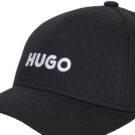 Cap HUGO Jude-BL Black Men's Caps - 3