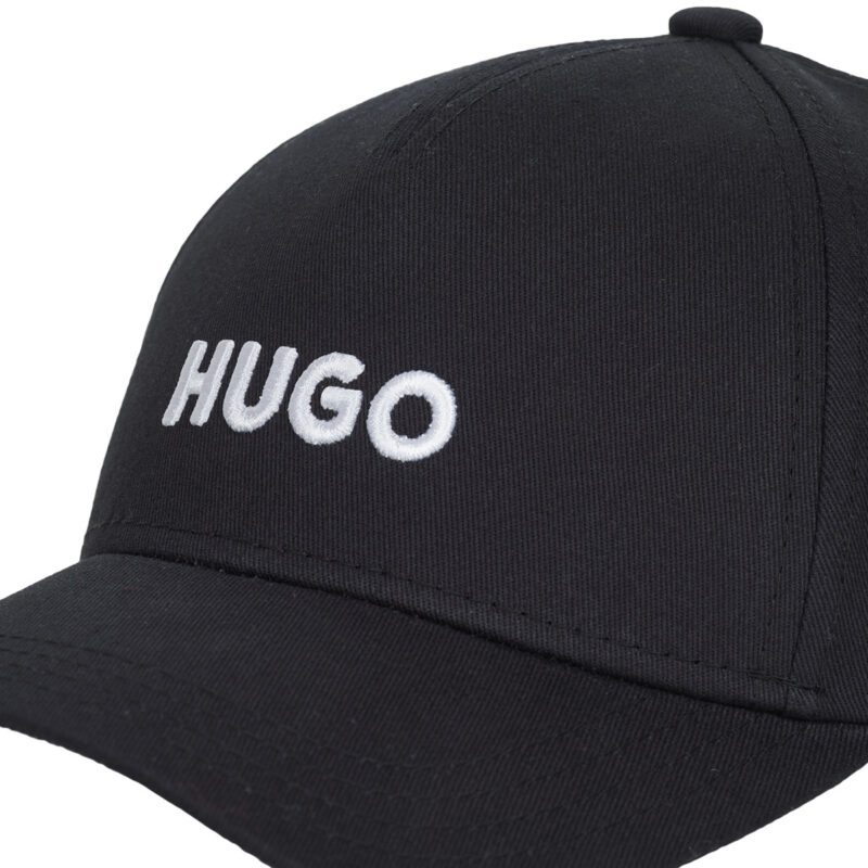 Cap HUGO Jude-BL Black Men's Caps - 3