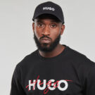 Cap HUGO Jude-BL Black Men's Caps - 4