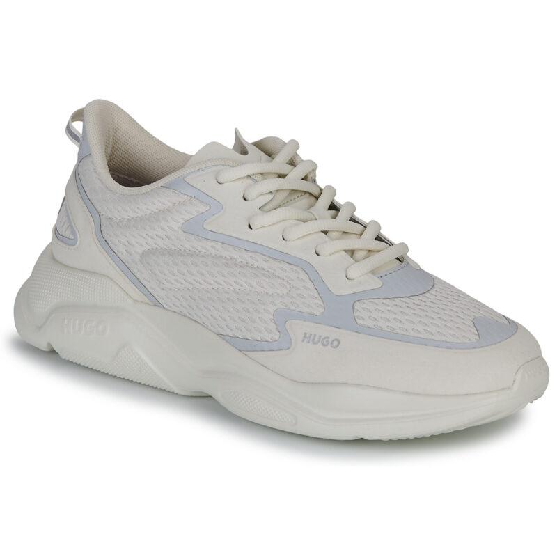 HUGO  Leon_Runn_mfth  Bianco -  Sneakers Uomo - 1