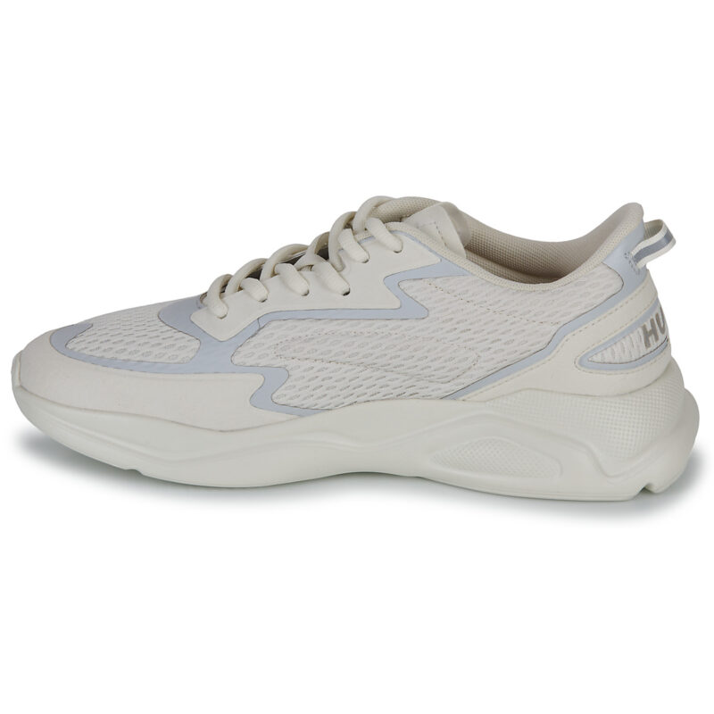 HUGO  Leon_Runn_mfth  Bianco -  Sneakers Uomo - 4