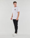 T-shirt HUGO HUGO-Dimento Nero T-shirt maniche corte Uomo - 3