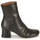 Chie Mihara MERU Schwarze Damen-Ankle-Boots - 2