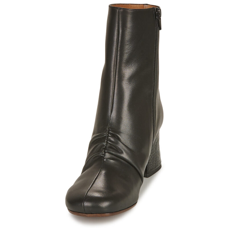 Chie Mihara MERU Schwarze Damen-Ankle-Boots - 3