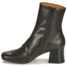 Chie Mihara MERU Schwarze Damen-Ankle-Boots - 4