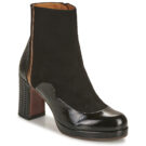 Chie Mihara Botines negros para mujer DENI - 1