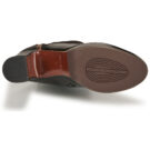 Chie Mihara Botines negros para mujer DENI - 7