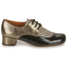 Chie Mihara RENSI Black Derby Damen - 2
