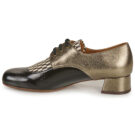 Chie Mihara RENSI Black Derby Damen - 4