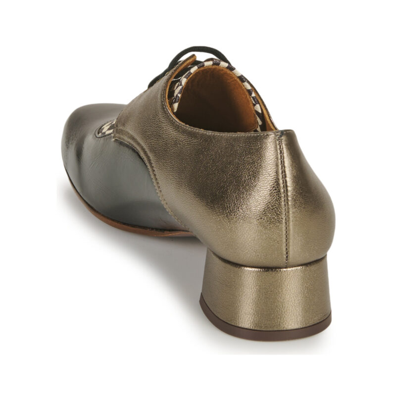 Chie Mihara RENSI Black Derby Damen - 5