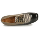 Chie Mihara RENSI Black Derby Damen - 6
