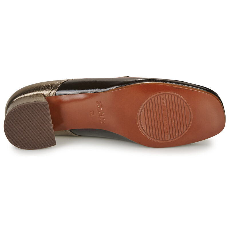 Chie Mihara RENSI Black Derby Damen - 7