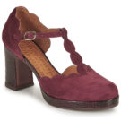 Chie Mihara  DALIN  Bordeaux -  Décolleté Donna - 1