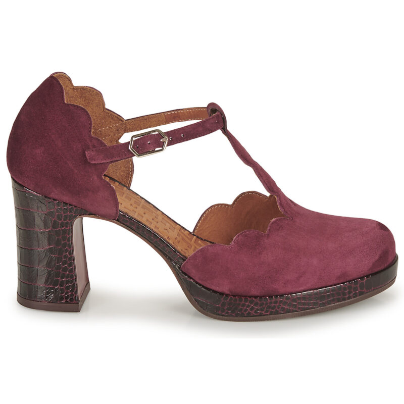 Chie Mihara  DALIN  Bordeaux -  Décolleté Donna - 2