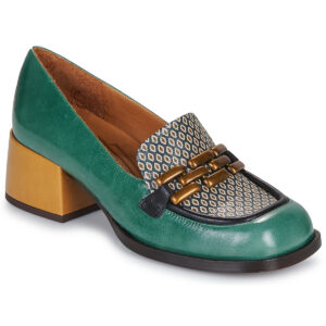 Chie Mihara  BYDU  Blu -  Mocassini Donna