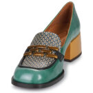 Chie Mihara BYDU Blu Mocassini Donna - 3
