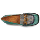 Chie Mihara BYDU Blu Mocassini Donna - 6