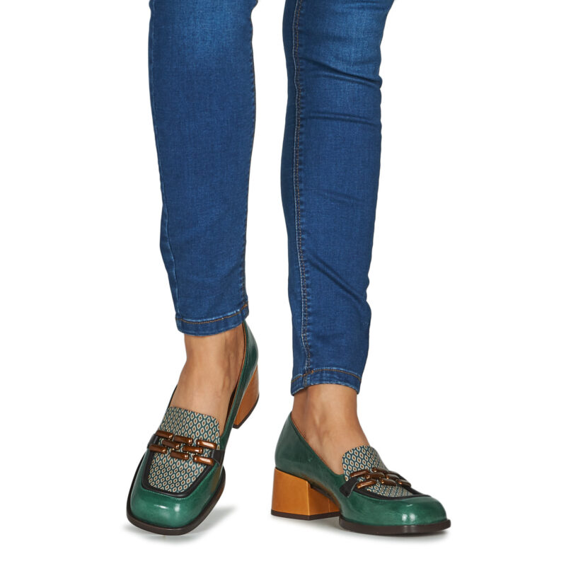 Chie Mihara BYDU Blu Mocassini Donna - 8