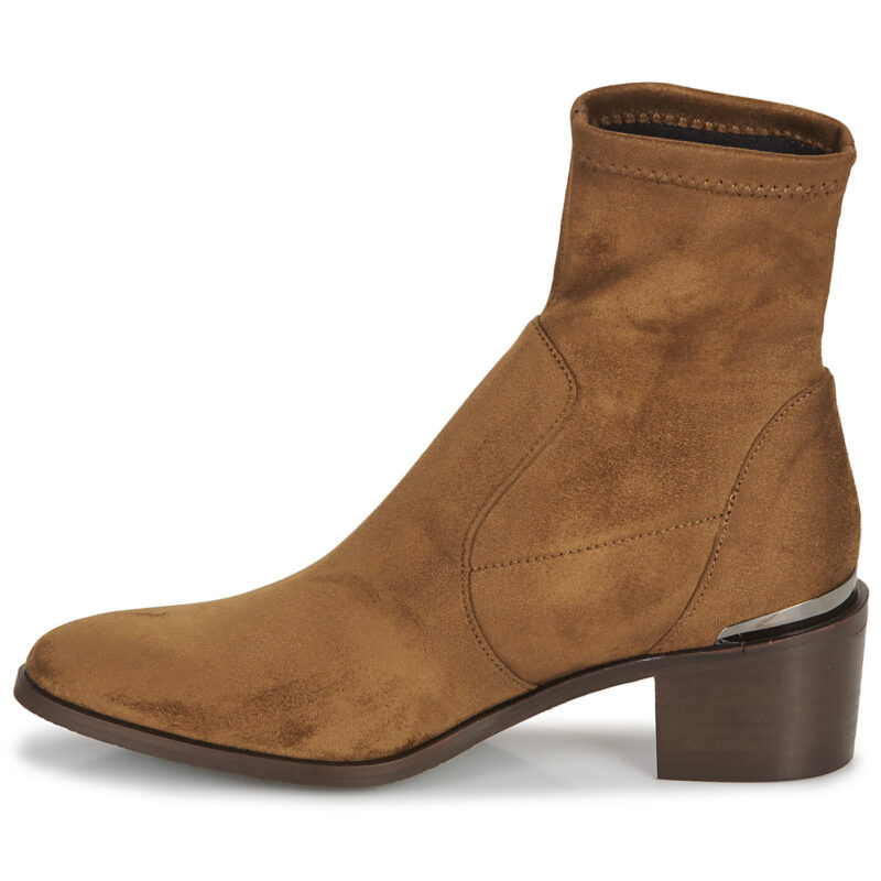 JB Martin LUCIE Marrone Stivaletti Donna - 3