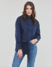 Camicia Betty London MAROIE Marine Camicie Donna - 2