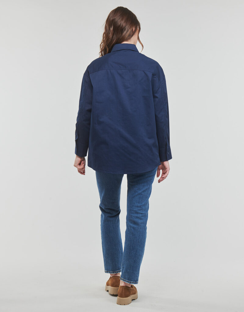 Camicia Betty London MAROIE Marine Camicie Donna - 4