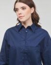 Camicia Betty London MAROIE Marine Camicie Donna - 5