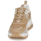 Buffalo TRIPLET HOLLOW Beige Sneakers basse Donna - 3