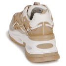 Buffalo TRIPLET HOLLOW Beige Sneakers basse Donna - 5