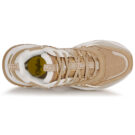Buffalo TRIPLET HOLLOW Beige Sneakers basse Donna - 6