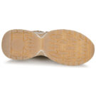 Buffalo TRIPLET HOLLOW Beige Sneakers basse Donna - 7
