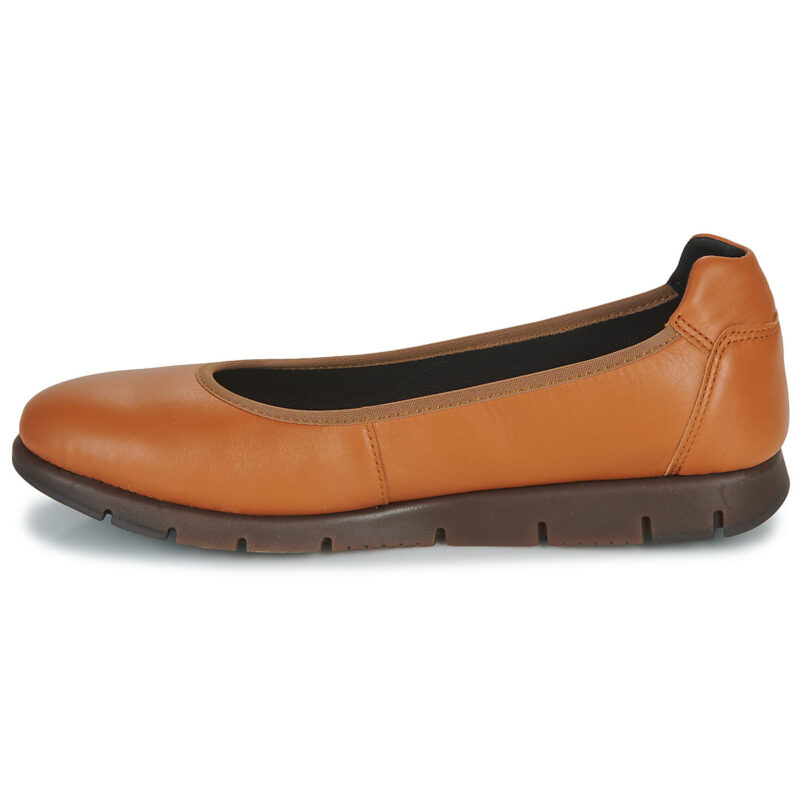 Casual Attitude NEW01 Marrone Ballerine Donna - 4