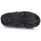 New Rock  PERENE  Nero -  Stivaletti Uomo - 7