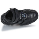 New Rock LEMONE Black Derby Damen - 6