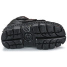 New Rock M-WALL285-S3 Black Derby Women - 7