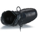 New Rock  MANELLE  Nero -  Stivaletti Uomo - 6