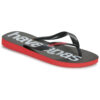 Havaianas  TOP LOGOMANIA 2  Rosso -  Infradito Donna