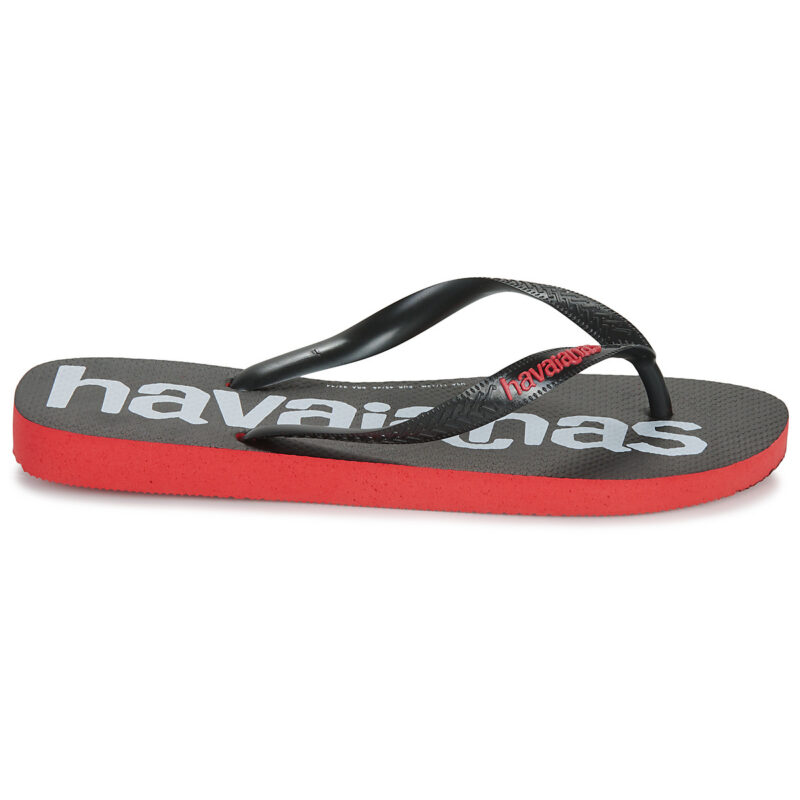 Havaianas  TOP LOGOMANIA 2  Rosso -  Infradito Uomo - 2
