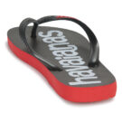 Havaianas  TOP LOGOMANIA 2  Rosso -  Infradito Uomo - 5