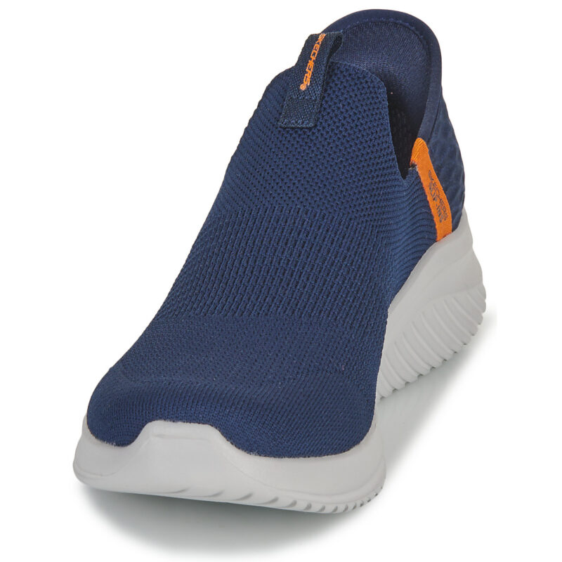 Baskets Skechers ULTRA FLEX 3.0 Marine Enfant - 3