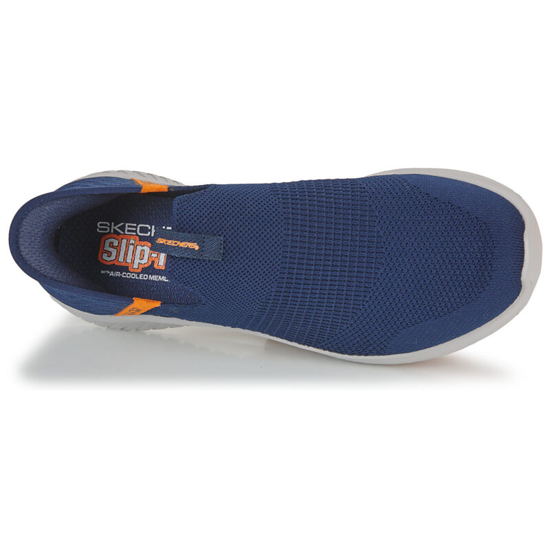 Baskets Skechers ULTRA FLEX 3.0 Marine Enfant - 6