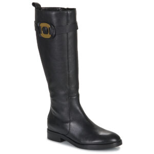 See by Chloé  CHANY BOOT  Nero -  Stivali bassi  Donna